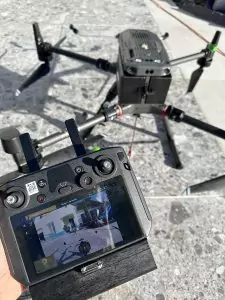 Nettoyage de toiture par drone les avantages